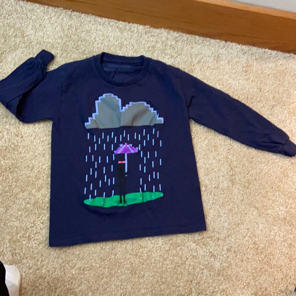 New Minecraft T